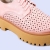 Pantofi casual dama Claudie roz, 2 - Kalapod.net